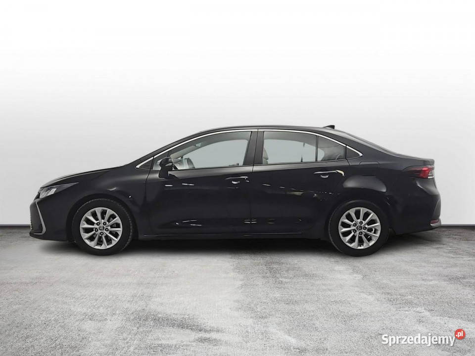 Toyota Corolla 16 Comfort Z Polskiego Salonu elektryczne lusterka Warszawa