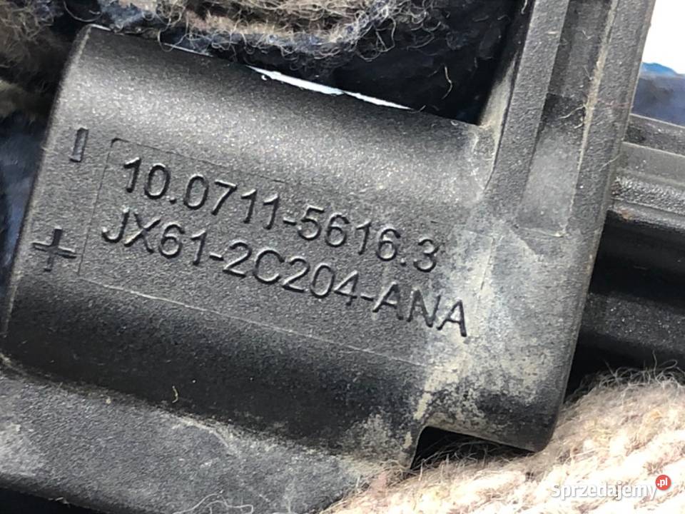 CZUJNIK ABS PRAWY PRZÓD FORD ESCAPE IV osobowe Układ ABS i ESP