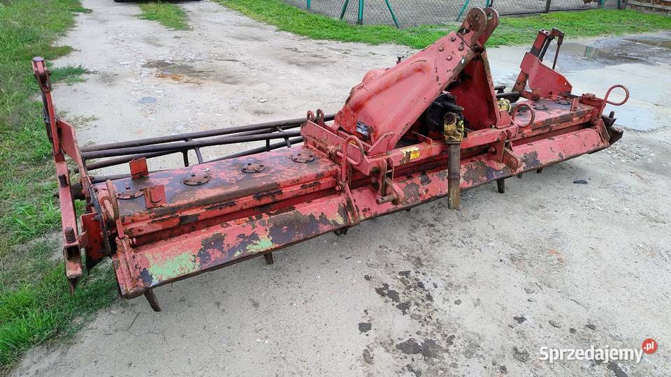 Brona Wirowa Aktywna 3 m KRONE Wałek Wom Kowale Pańskie