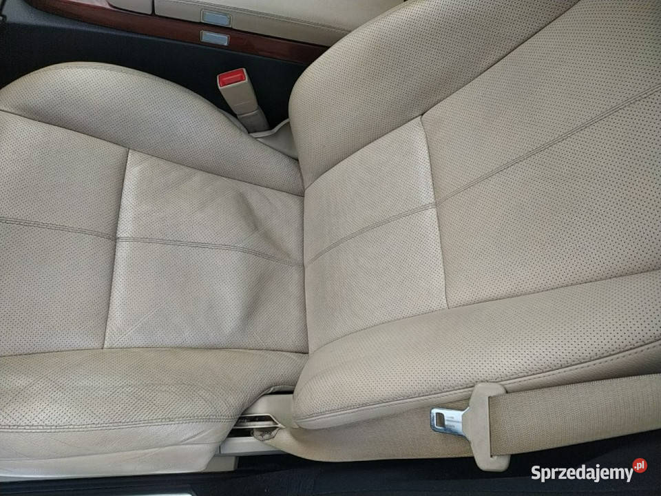 Mercedes S 320 30 CDTI 235 V6 Automat 7GTronic elektrochrom. lusterko wst.