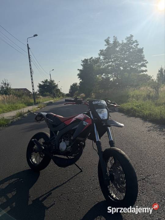 Aprilia sx 5075 Będzin
