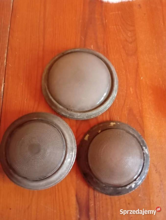 Klosze lampek wewnętrznych do aut zabytkowych lubelskie