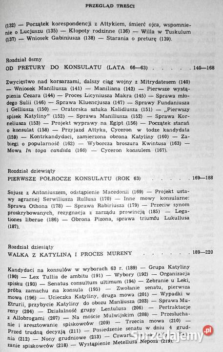 Cyceron i jego współcześni Kazimierz Kumaniecki Chełm