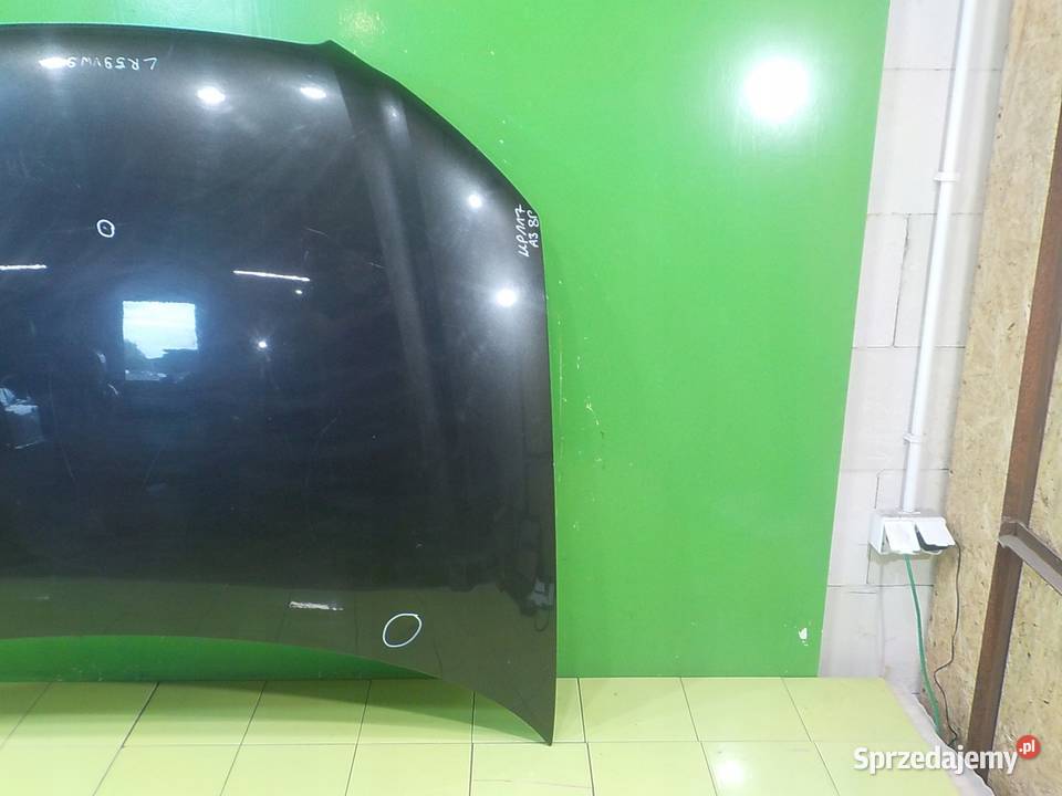 AUDI A3 8P II LIFT HB 5D maska Suków