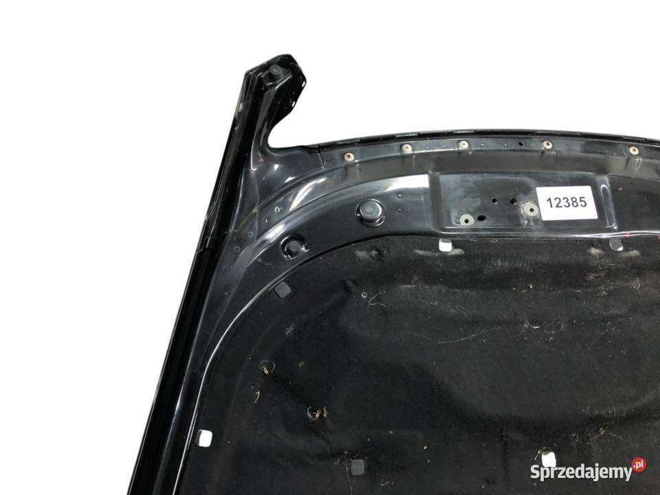 Vw Phaeton 20022007 Maska pokrywa silnika Skarżysko-Kamienna