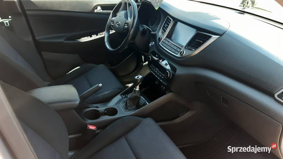 sprzedam hyundai tuscon 17crdi Tucson Będzin