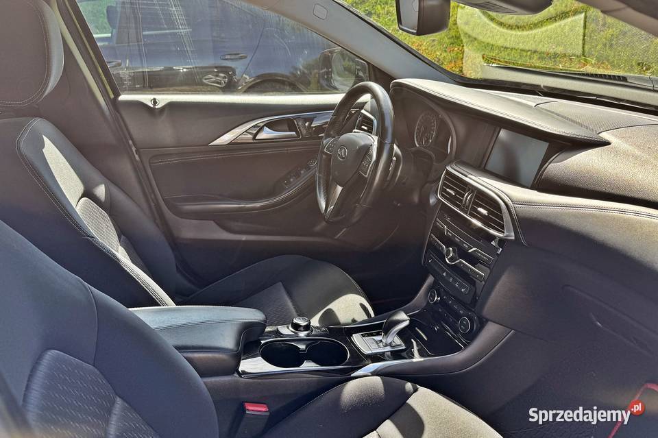 Infiniti Q30 15 d automat LED nawigacja radar podkarpackie