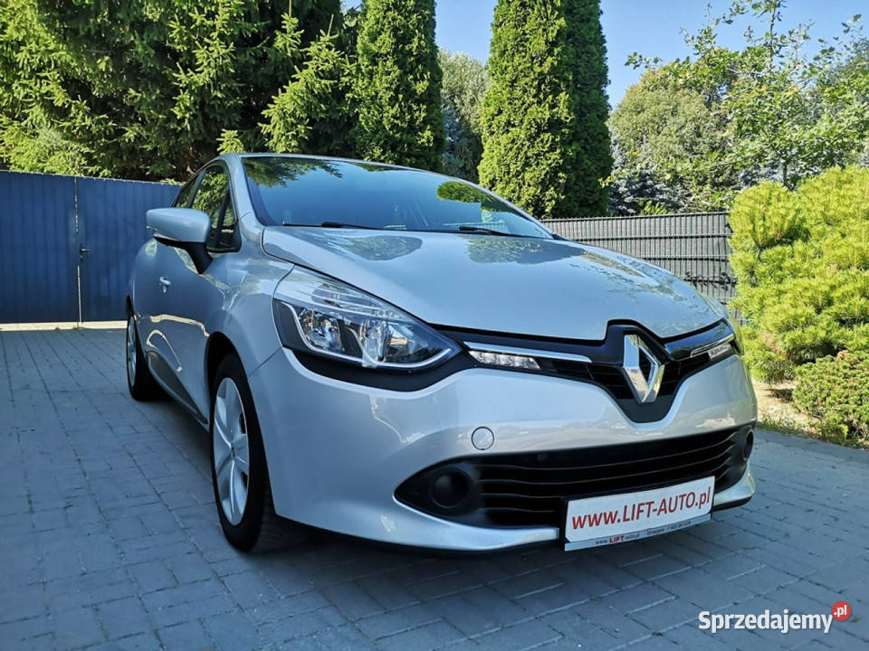 Renault Clio 12 16v 74 Klima Tempomat Podgrz ESP