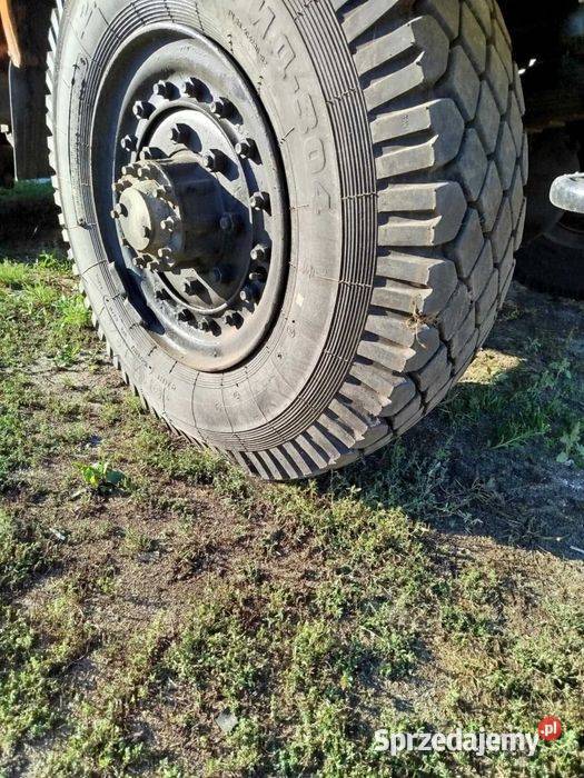 Samochód specjalny Star A 266 Specjalne Magnuszew