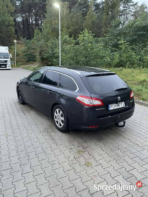 Sprzedam peugota 508 Budzyń sprzedam