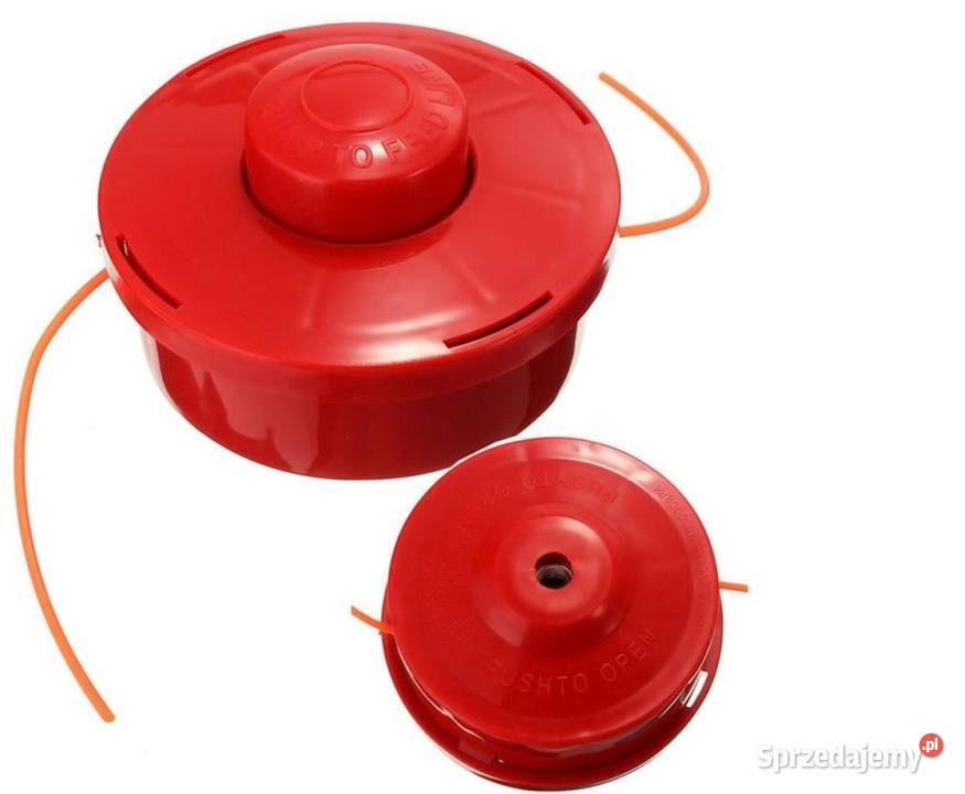 GŁOWICA ŻYŁKOWA UNIWERSALNA10x125 WZMACNIANA Ostrołęka