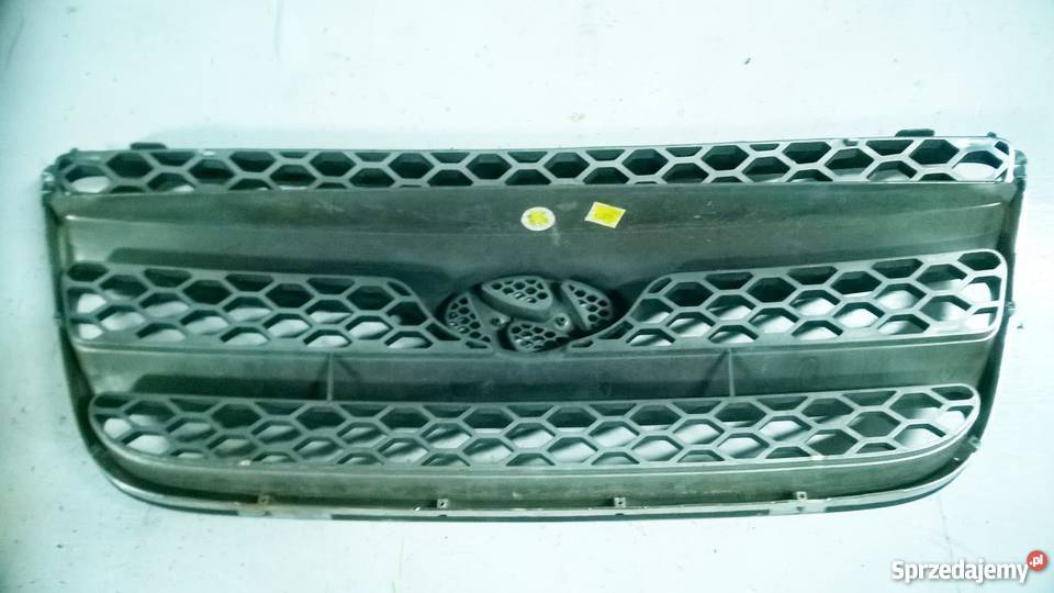 HYUNDAI SANTA FE 2006 2007 2008 GRILL ATRAPA dolnośląskie Wrocław