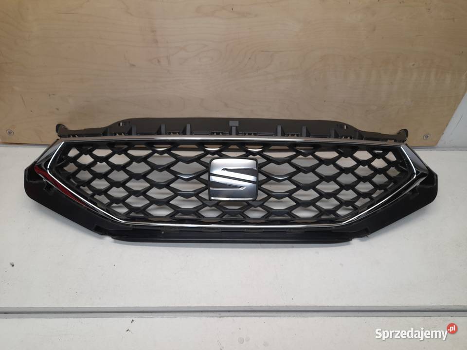 SEAT LEON IV 4 GRILL GRIL ATRAPA 5FA853651E osobowe Goleniów sprzedam