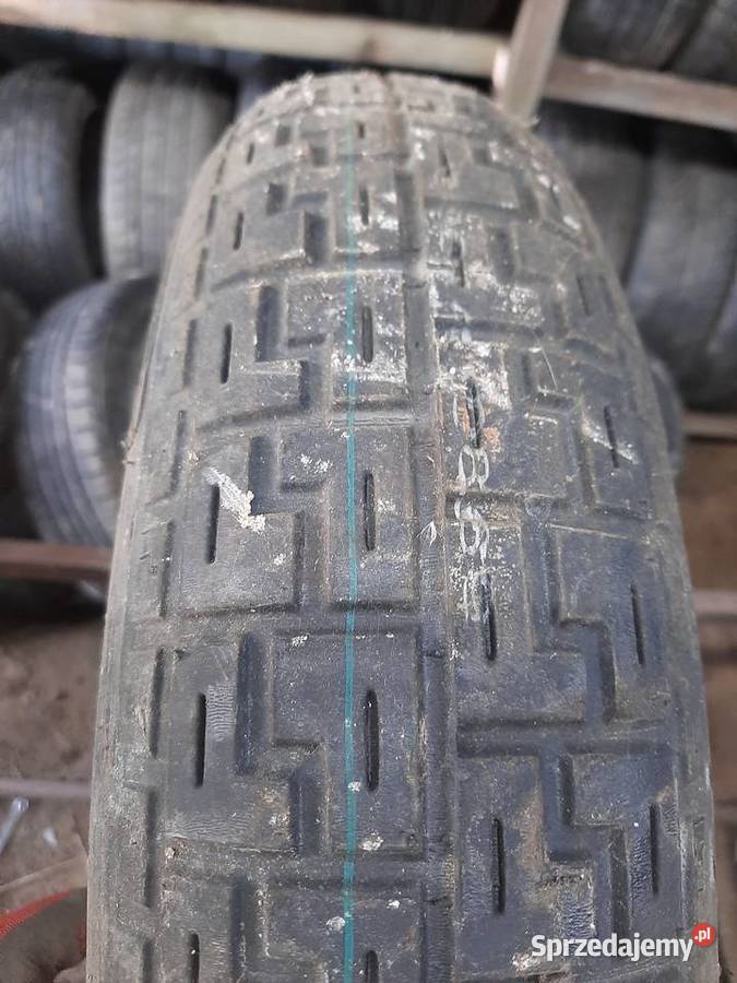 Ford Ka II 0816 MK2 dojazdówka koło dojazdowe Ksawerów