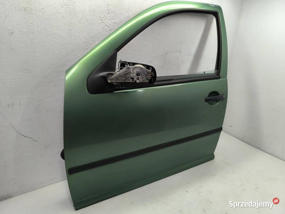 DRZWI LEWY PRZÓD VW GOLF IV 14