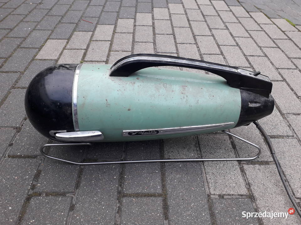 Zabytkowy odkurzacz Czajka Warszawa