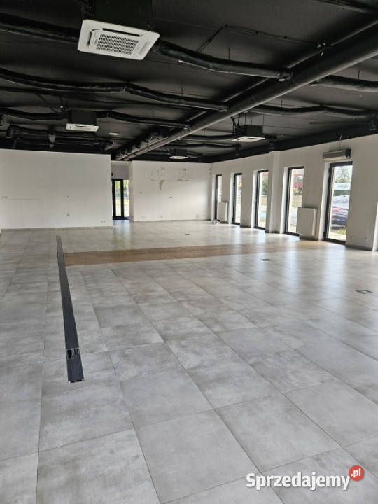 Lokal użytkowy z dużą działką Dąbrowa Górnicza