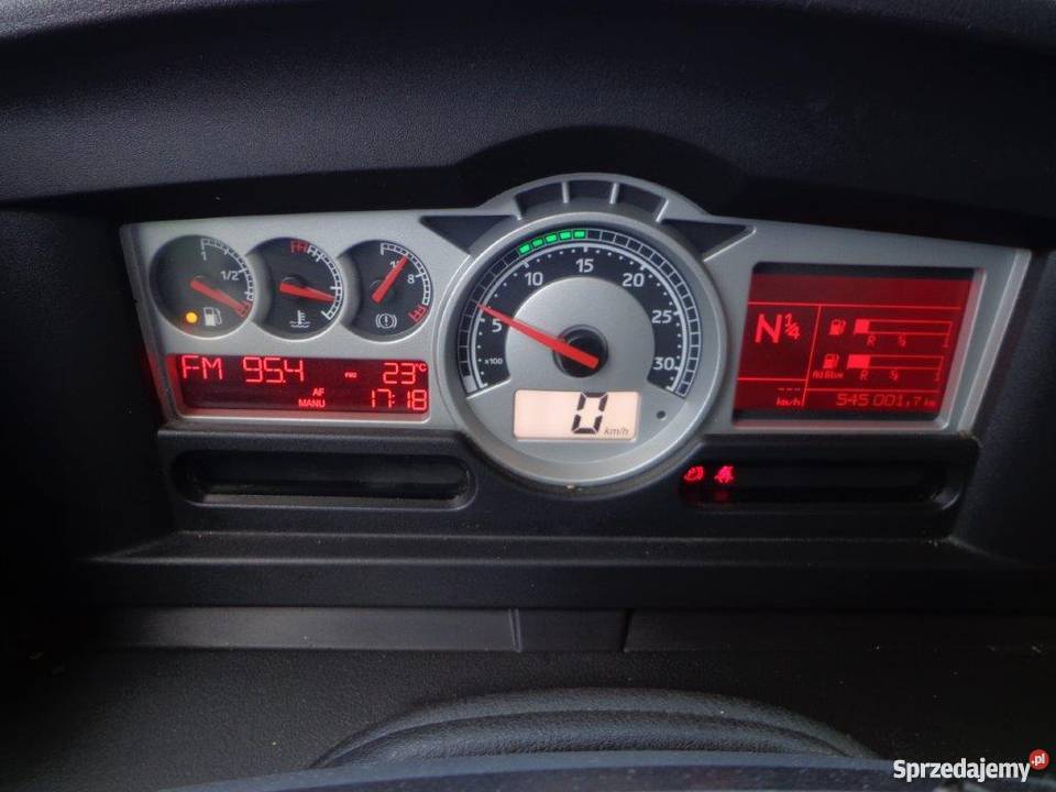 Renault MAGNUM 48019 T 4x2 Dimensions Mogilany