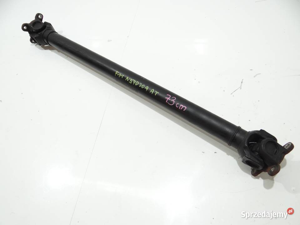 WAŁ NAPĘDOWY PRZÓD BMW F11 N57D30A AUTOMAT 73 Strzyżewice