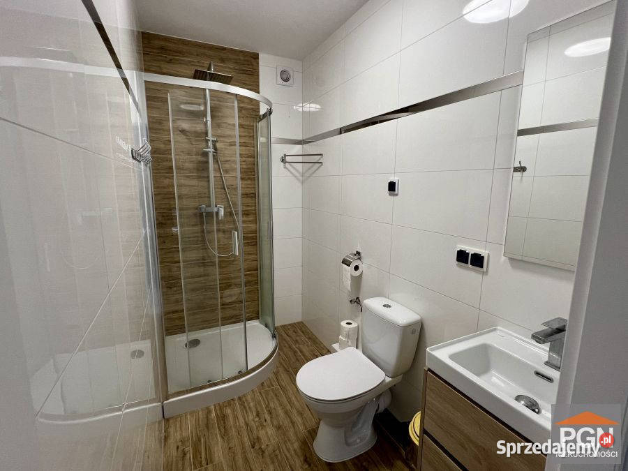 Dom szeregowy 2433m2 Dziwnów Kościelna 243.3m2 zachodniopomorskie