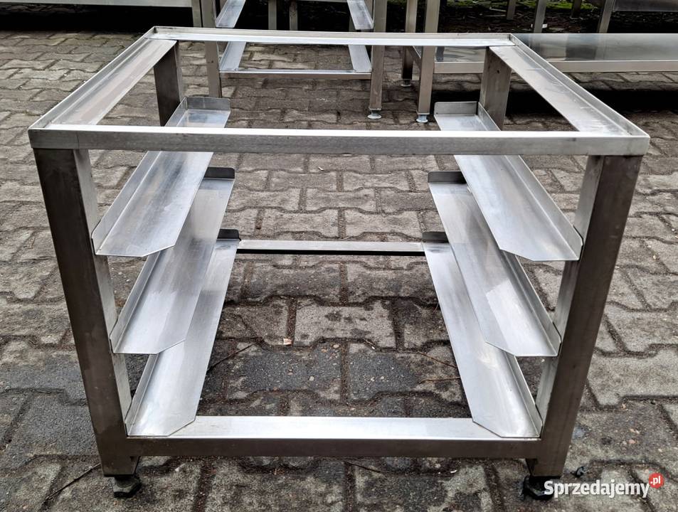 PODSTAWA POD ZMYWARKĘ 610560500 MM M1340N Biznes i Przemysł Nowe Skalmierzyce sprzedam