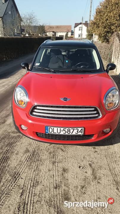 Countryman salon polska bezwypadkowy klima 4/5 Osiecznica