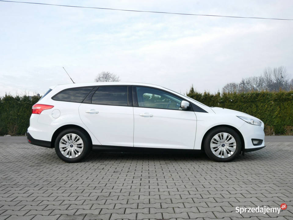 Ford Focus 10 EBoost 125 Eu6 Kombi Nowy rozrząd tempomat Goczałkowice-Zdrój