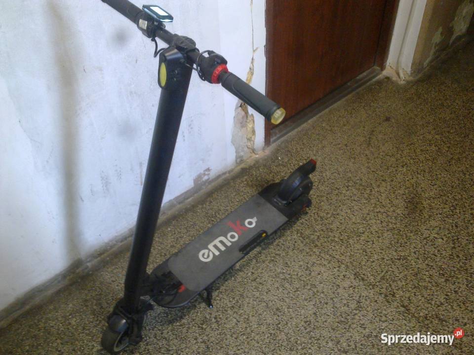 Hulajnoga Elektryczna emoKo 42vDO NAUKI JAZDY Hulajnogi elektryczne Warszawa sprzedam