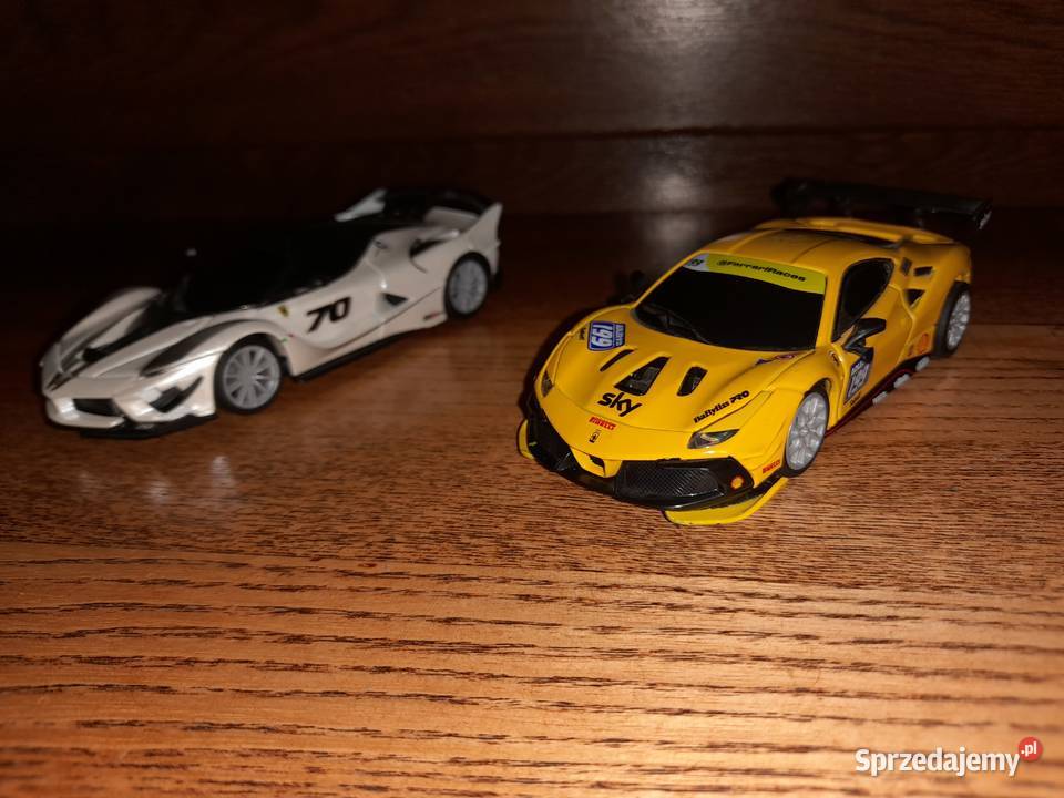 Ferrari burago łódzkie Skierniewice