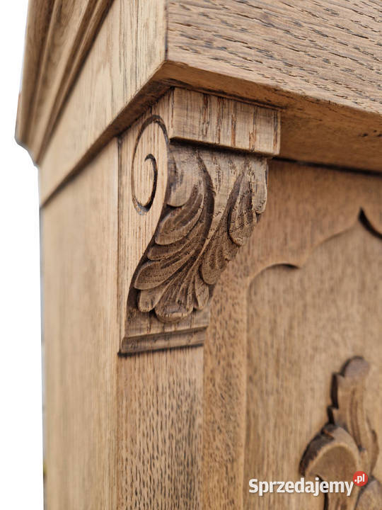 KREDENS MIĘDZYWOJENNY