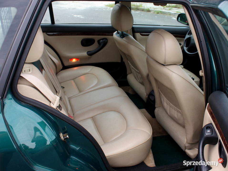 Peugeot 406 Roland Garros 20 skóra zar w relingi dachowe zachodniopomorskie Gryfino sprzedam