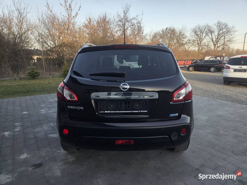 Nissan Qasqhai 221000km Sandomierz