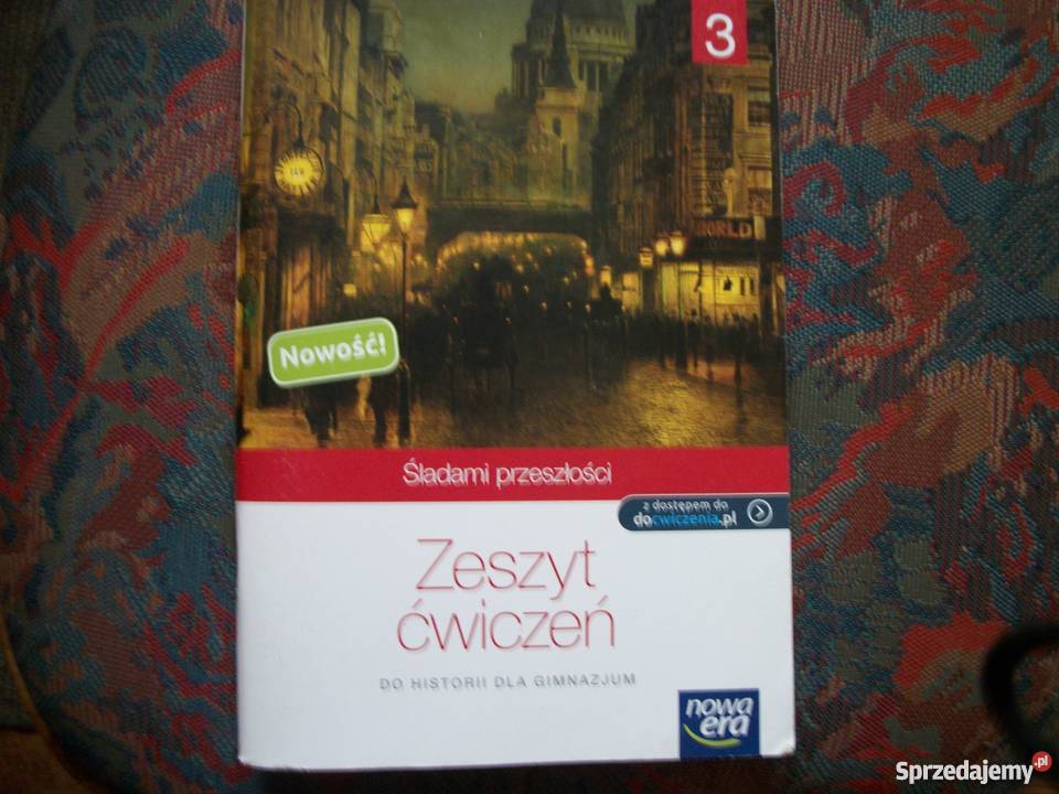 ŚLADAMI PRZESZLOŚCI 3 Podręczniki Podręczniki podkarpackie Przemyśl