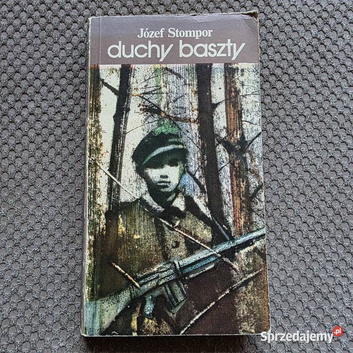 Duchy baszty Józef Stompor Kraków