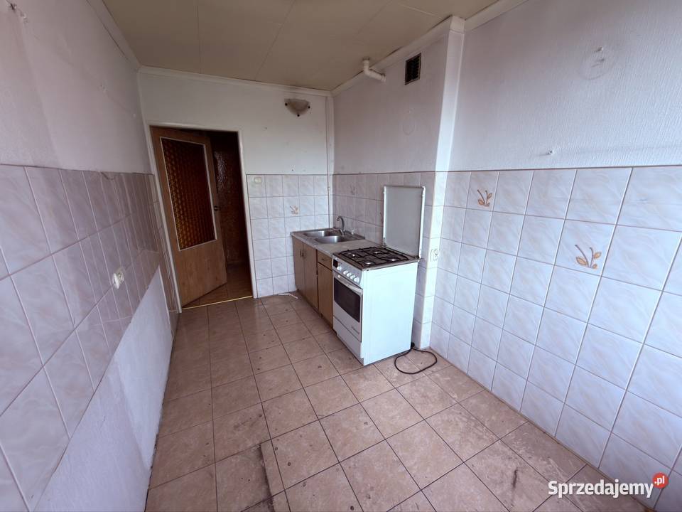 Bezpośrednio sprzedam 3 pok 55m2 Chorzów Hankego Mieszkania