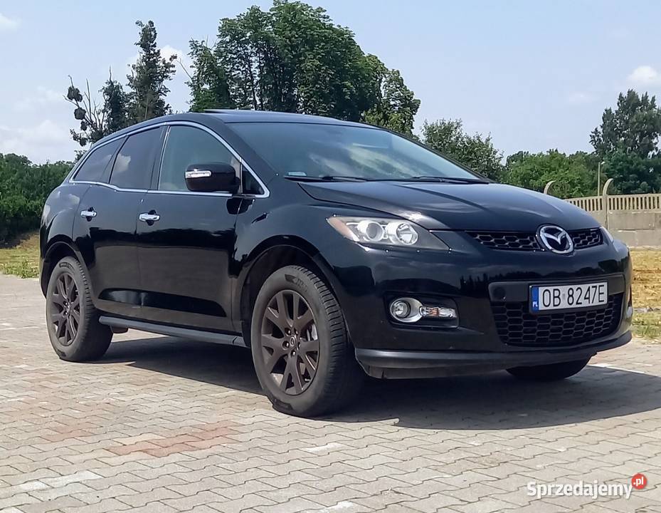 Mazda CX7 23 Turbo 4X4 Brzeg