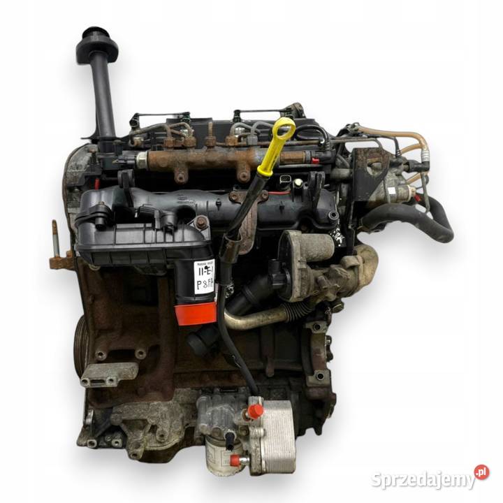 SILNIK P8FA Ford Transit VII MK7 22 TDCI 85 osobowe Chełm