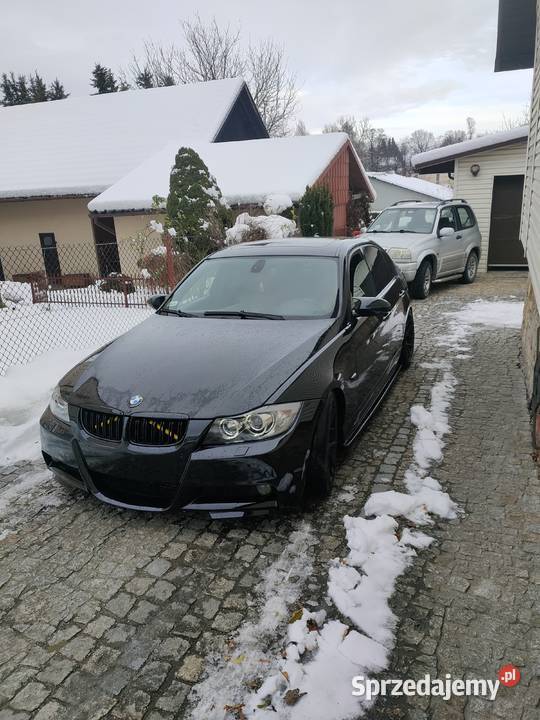 Sprzedam BMW E90 330d Łańcut