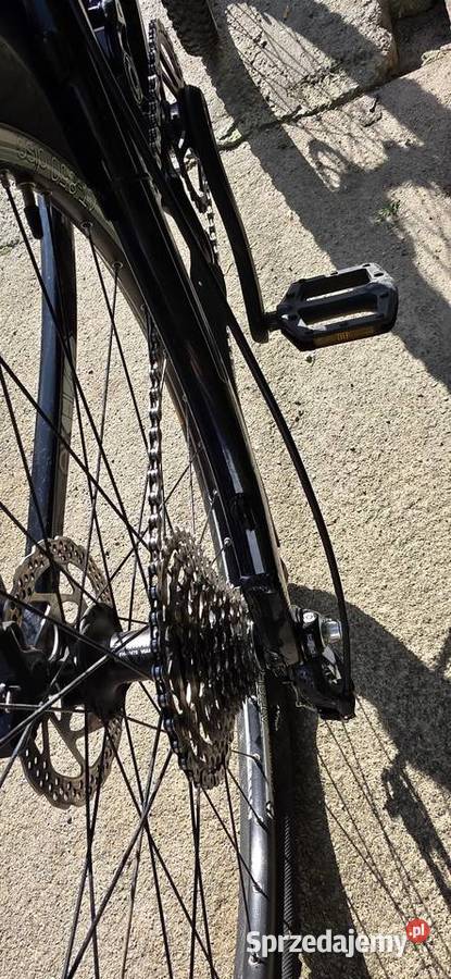 Trek Fuel EX wielkopolskie Szamotuły