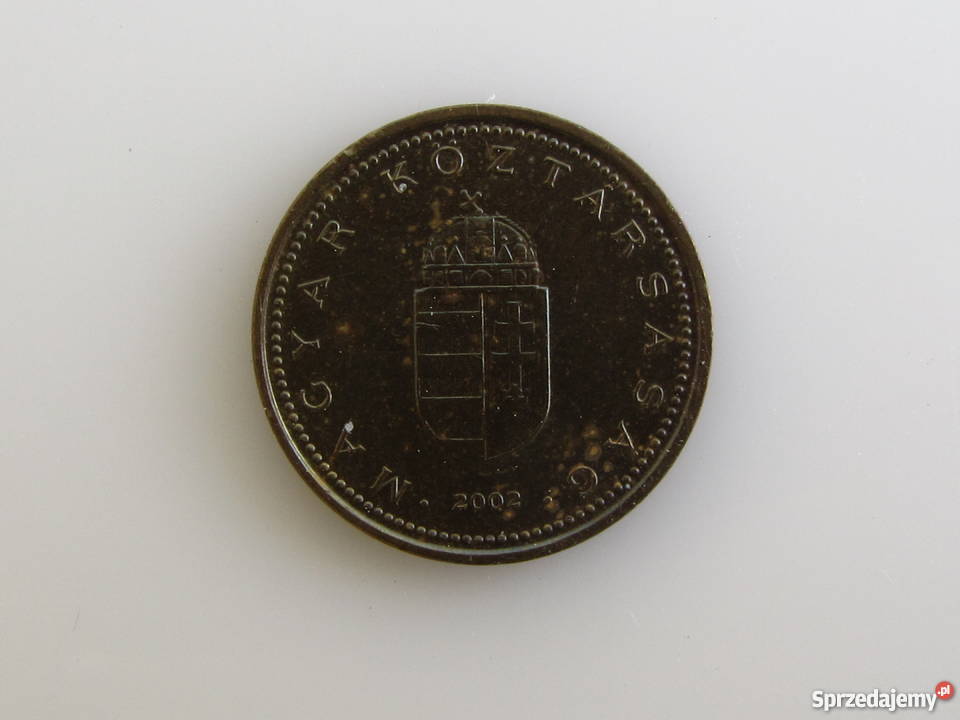 Moneta 1 forint 2002 Węgry Olecko sprzedam