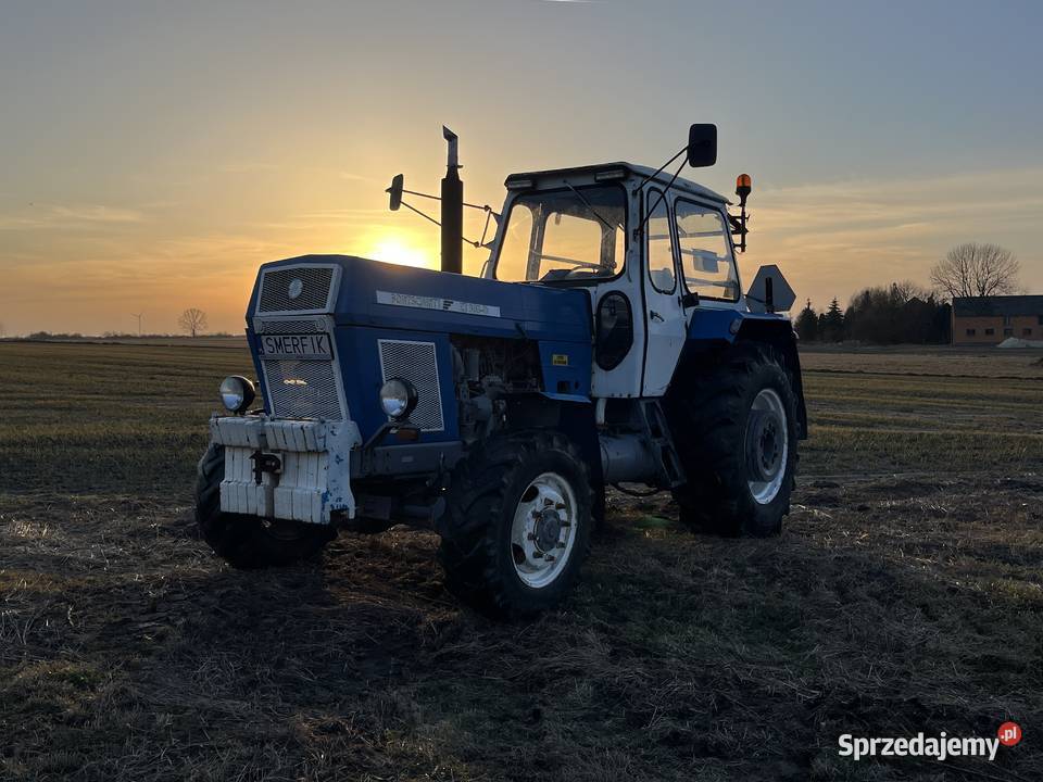 Fortschritt zt 303D sprzedam