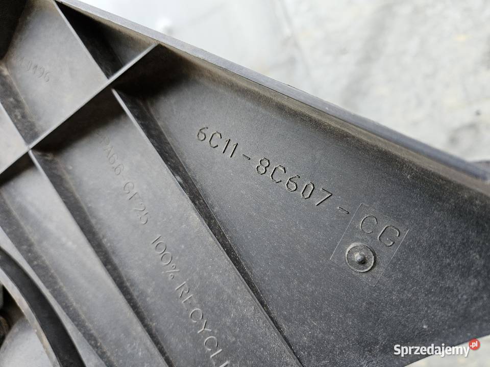 FORD TRANSIT 0613 WENTYLATOR CHŁODNICY Międzychód