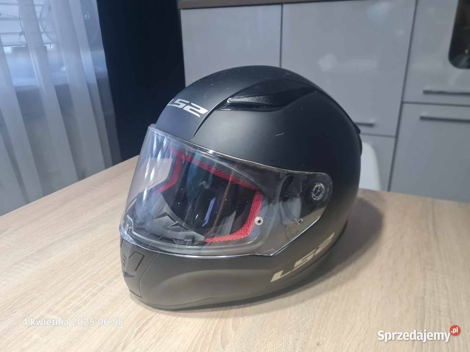 KASK LS2 integralny sprzedam