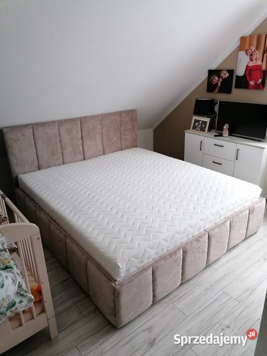 Łóżka sypialniane Konin