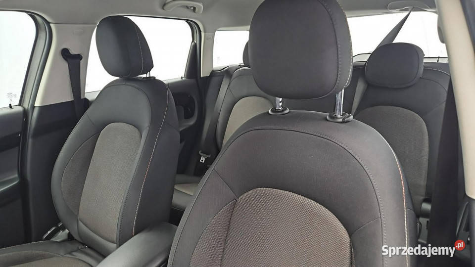 Mini Countryman Cooper D Z Polskiego Salonu czujnik parkowania Countryman Motoryzacja Warszawa