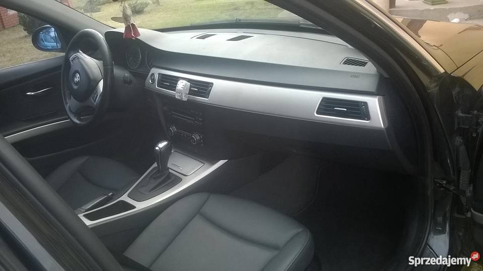 BMW E91 330D 231 TOURING 2006r PANORAMA XENON Pęczniew
