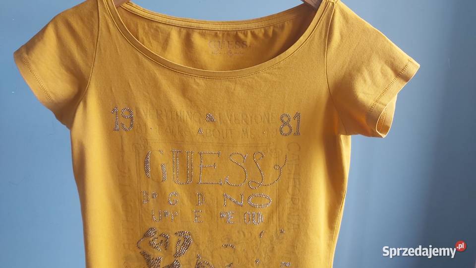 Guess bluzka rozmiar S Guess Lublin