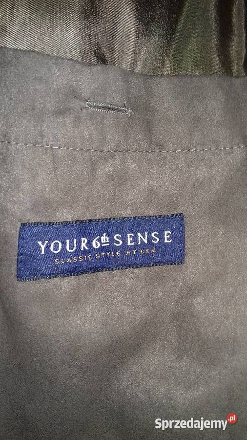 paszcz CA YOUR SIXTH SENSE rozmiar 4244 Warszawa