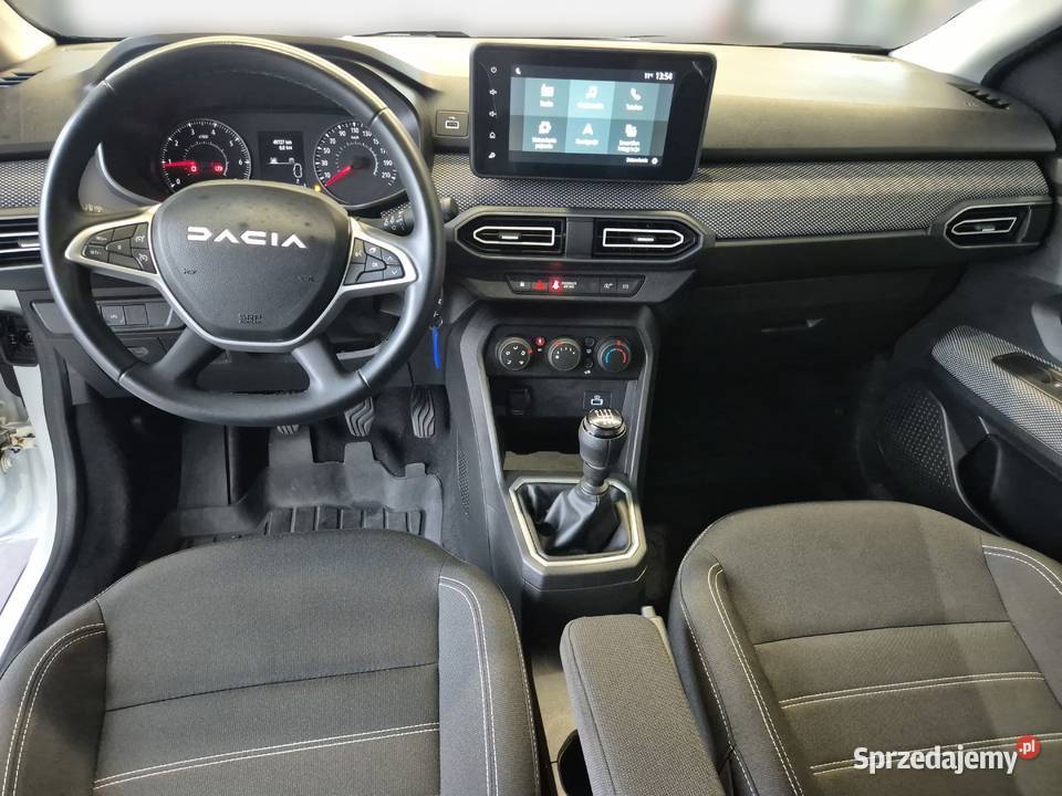 Jogger 10 TCe Expression LPG isofix Katowice