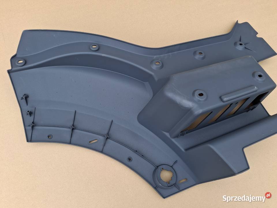 MAN TG3 TGS STOPNICA LEWA STOPIEN LEWY NADKOLE Bieleń